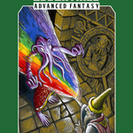 Old - School Essentials Advanced Fantasy Druid and Illusionist Spells - Exalted Funeral