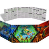 Old - School Essentials Deluxe Referee's Screen - Benjamin Marra Edition - Exalted Funeral