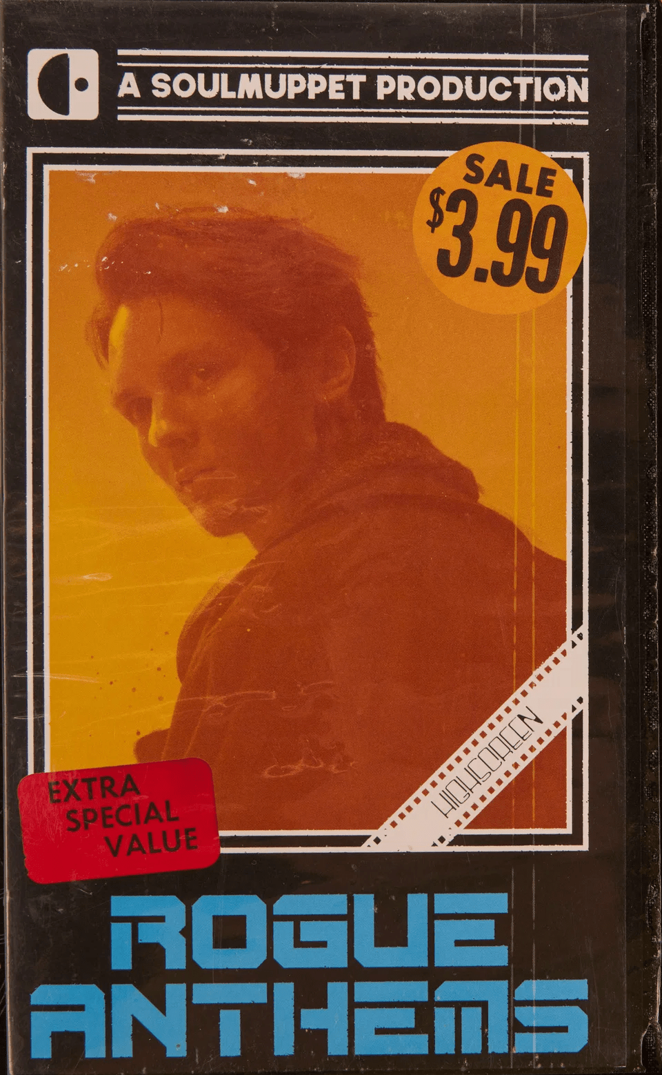 Orbital Blues: Rogue Anthems (VHS-Case Box Set) - Exalted Funeral