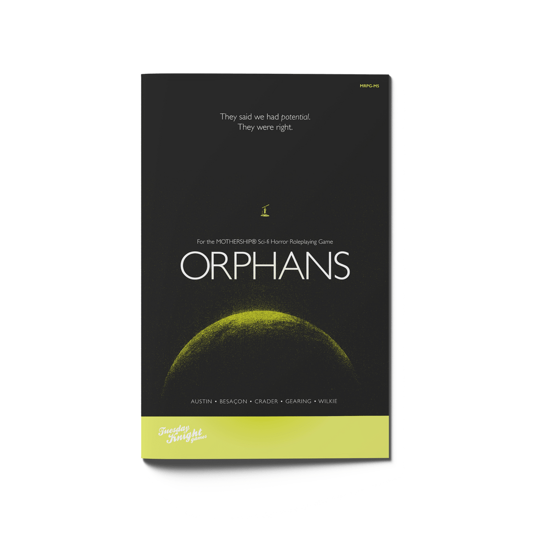Orphans - Exalted Funeral
