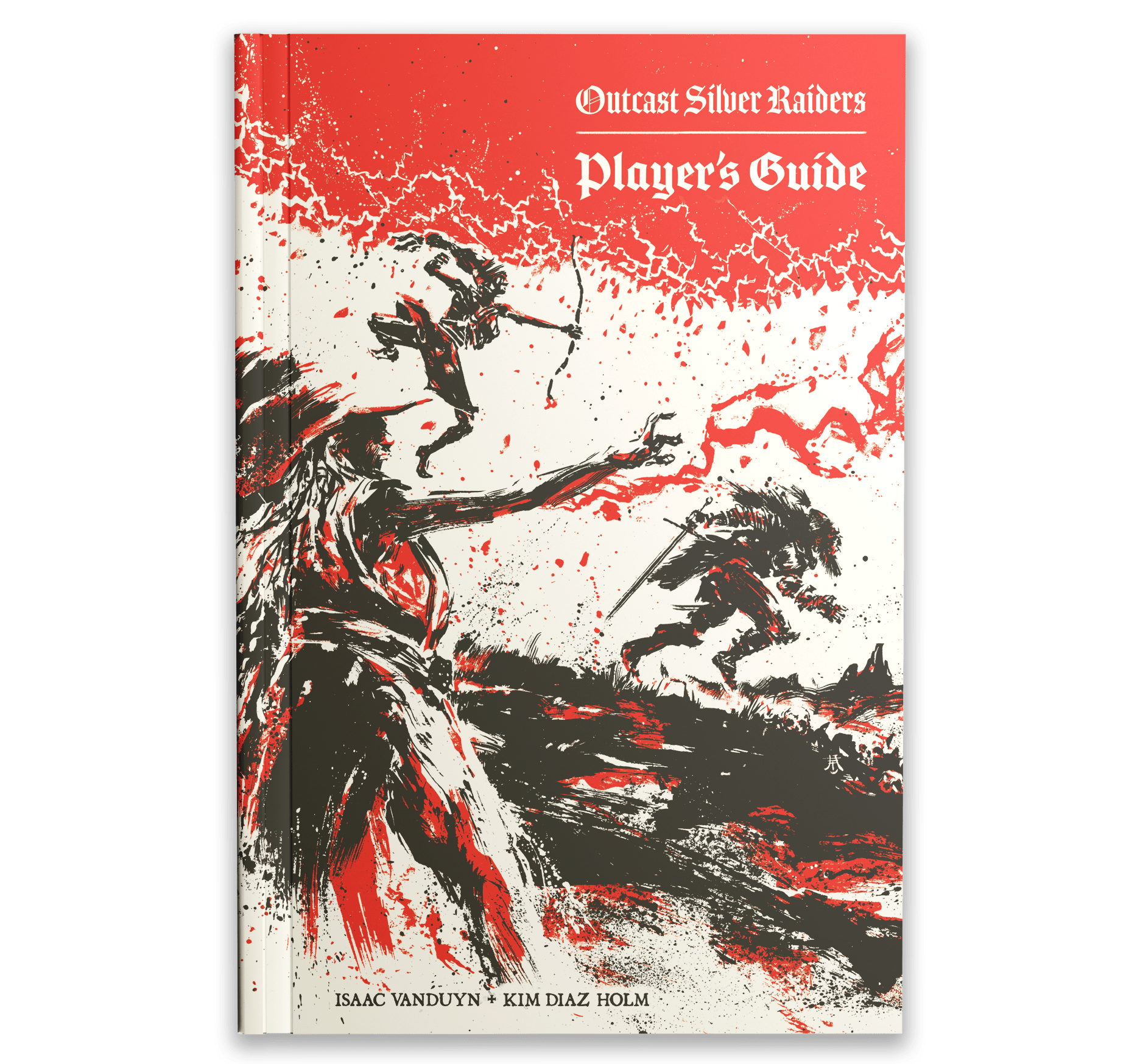 Outcast Silver Raiders - Player's Guide - Exalted Funeral