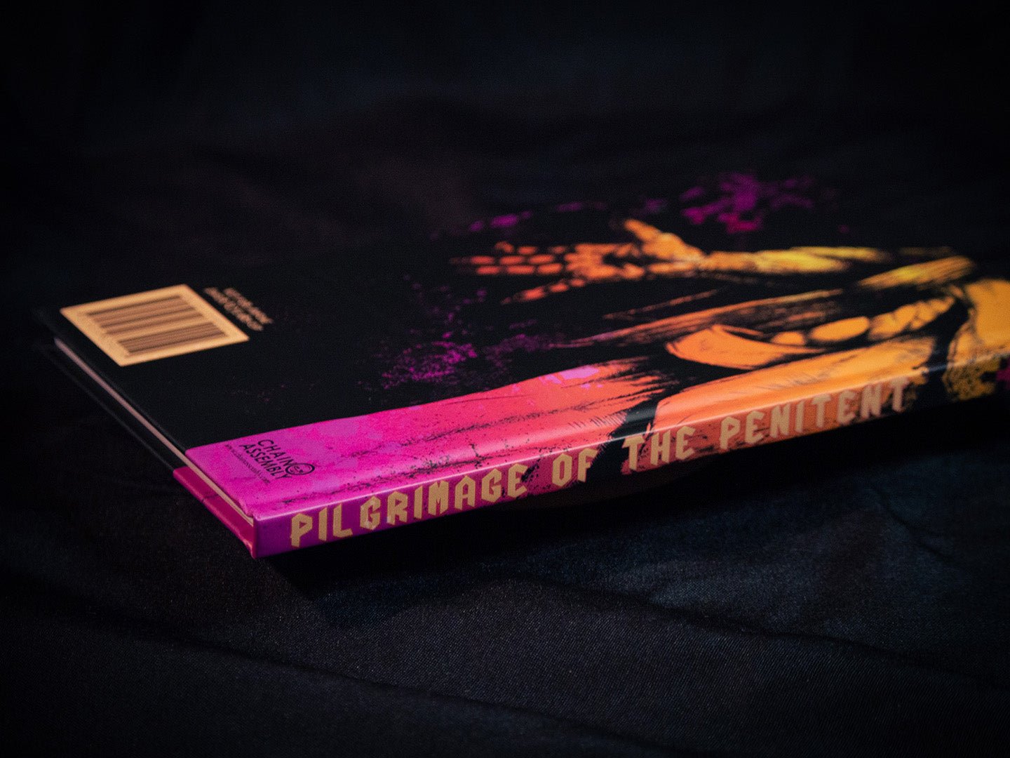 Pilgrimage of the Penitent: A MÖRK BORG Module - Exalted Funeral