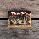 PIRATE BORG Reference Cards - Exalted Funeral