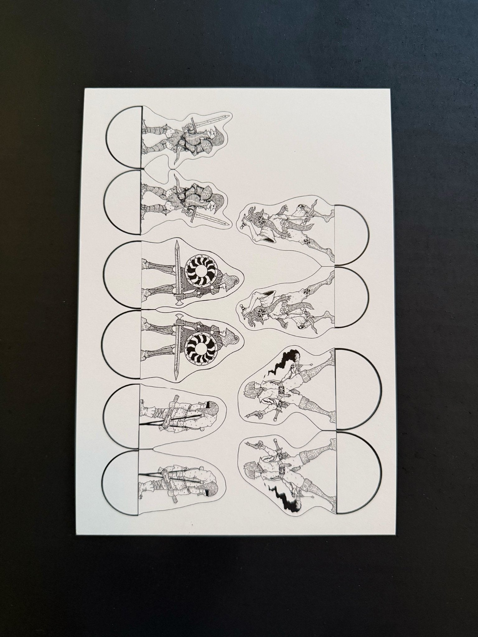 Planet 28: Second Edition - Exalted Funeral