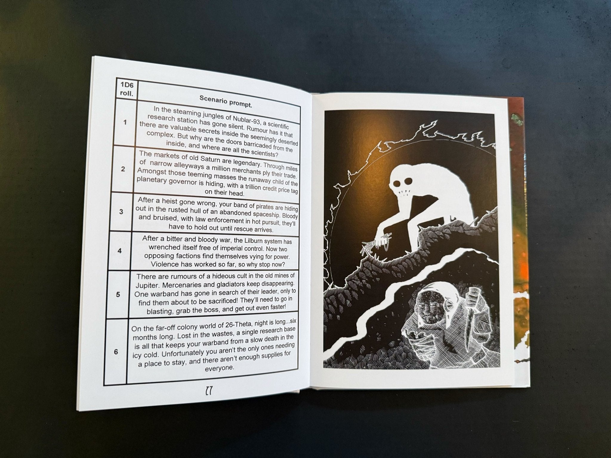 Planet 28: Second Edition - Exalted Funeral