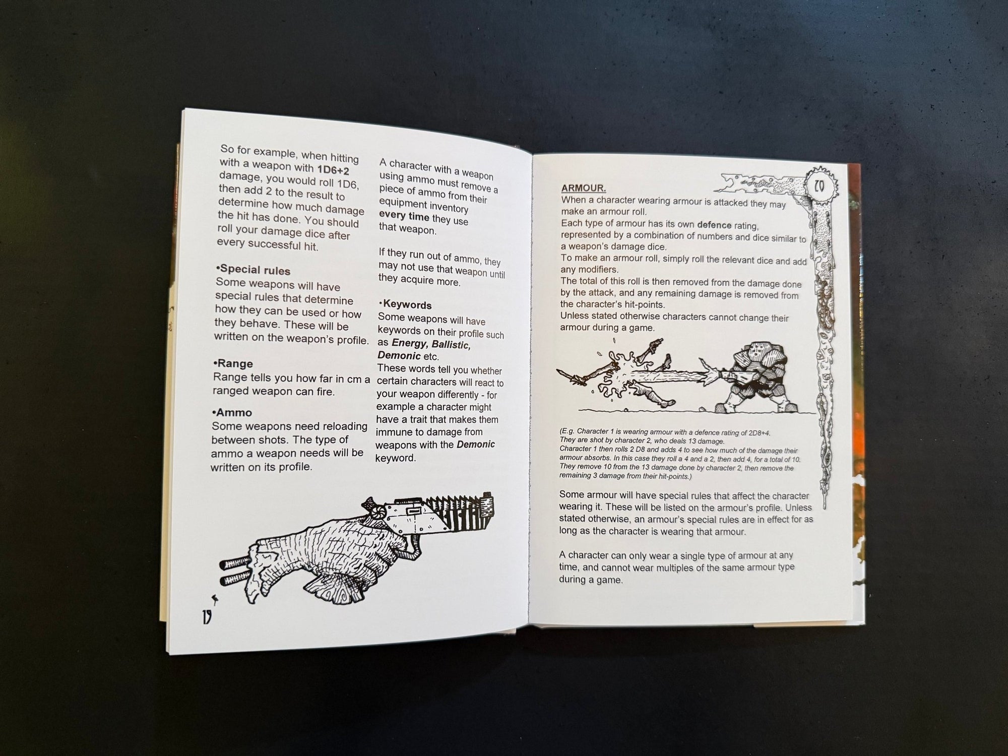 Planet 28: Second Edition - Exalted Funeral