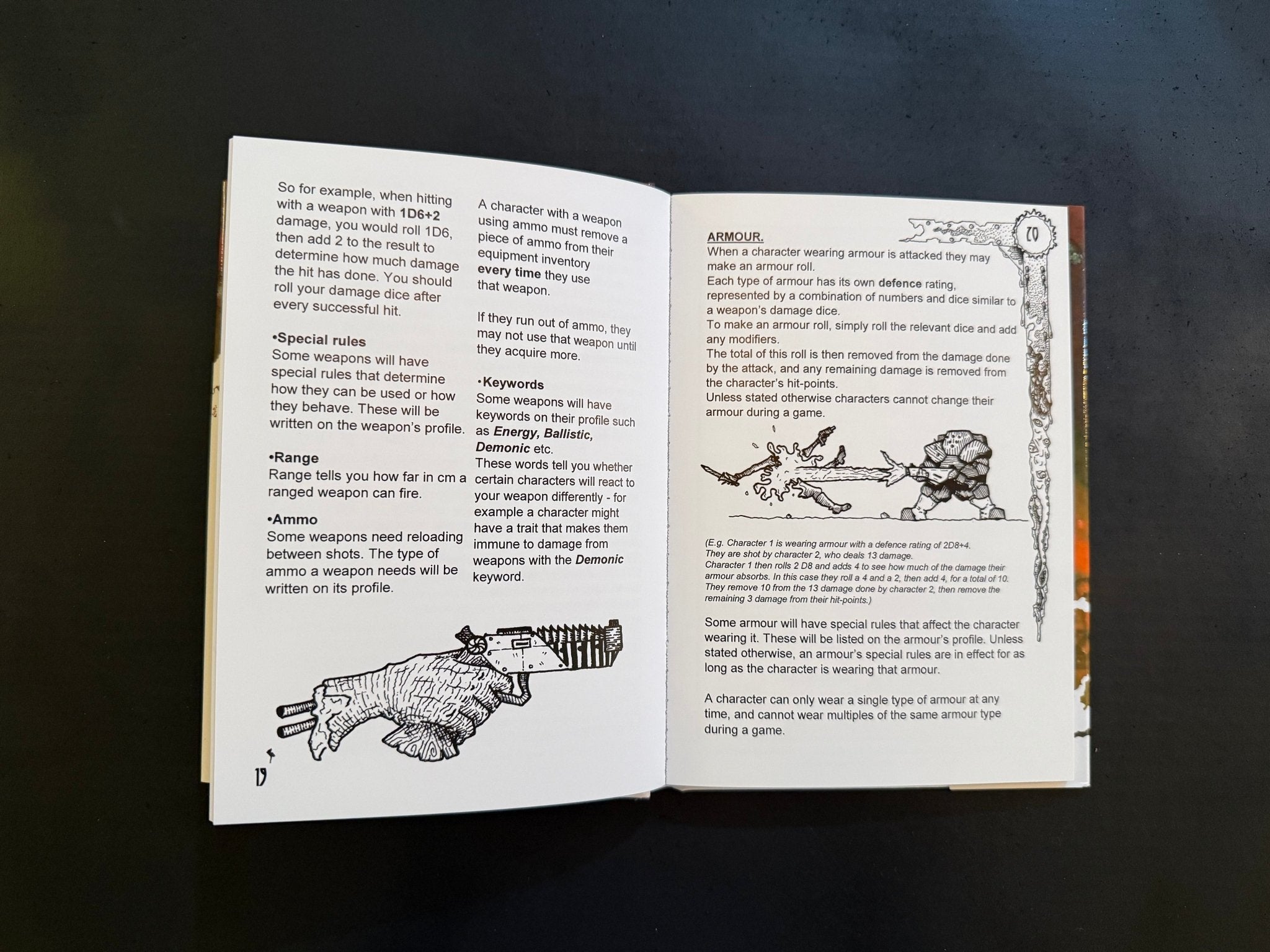 Planet 28: Second Edition - Exalted Funeral