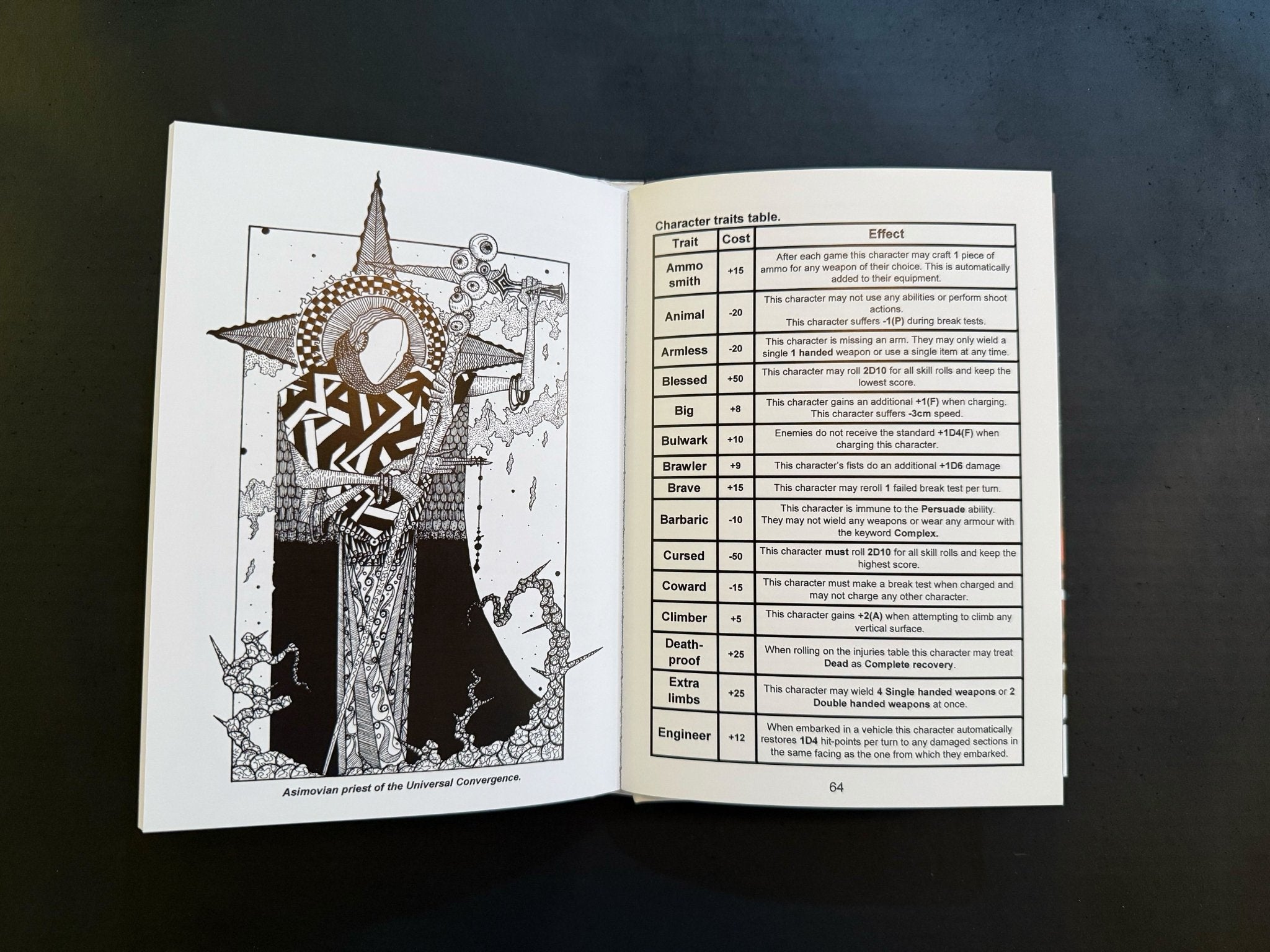 Planet 28: Second Edition - Exalted Funeral