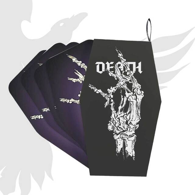 Portents of the Degloved Hand Limited Edition - Exalted Funeral