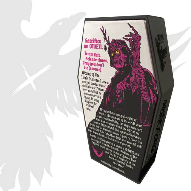 Portents of the Degloved Hand Limited Edition - Exalted Funeral
