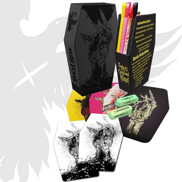 Portents of the Degloved Hand Limited Edition - Exalted Funeral