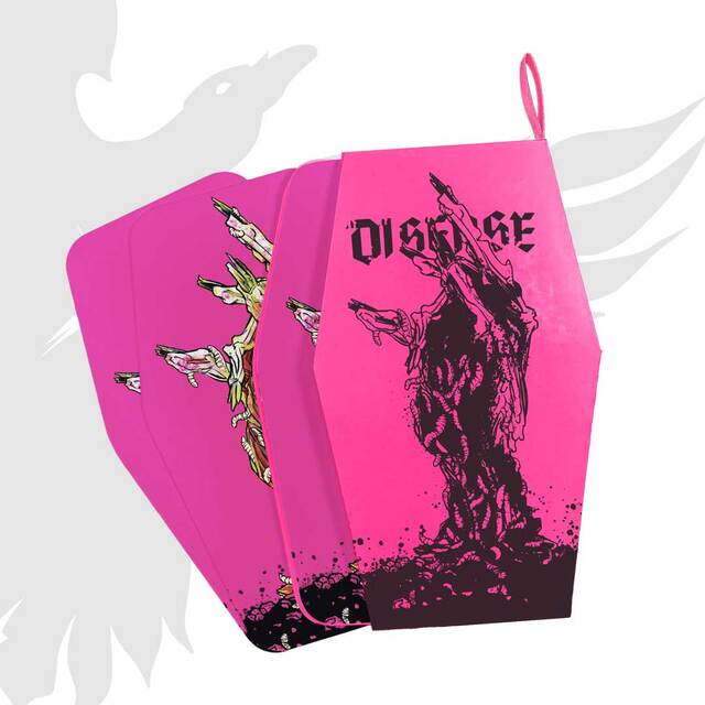 Portents of the Degloved Hand Limited Edition - Exalted Funeral