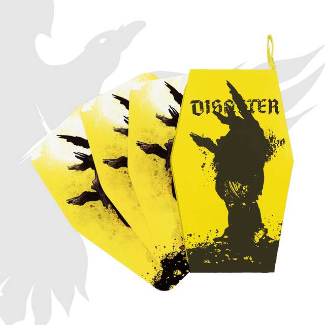 Portents of the Degloved Hand Limited Edition - Exalted Funeral