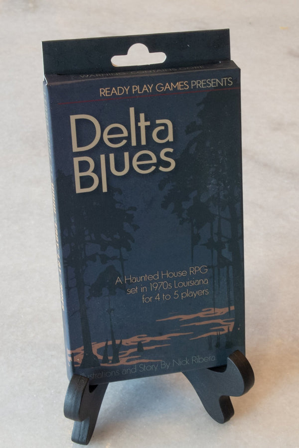 Ready Play Games Presents: Delta Blues - Exalted Funeral
