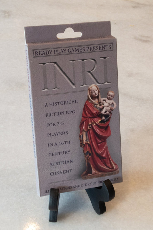 Ready Play Games Presents: I.N.R.I. - Exalted Funeral