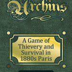 Ready Play Games Presents: Urchins - Exalted Funeral