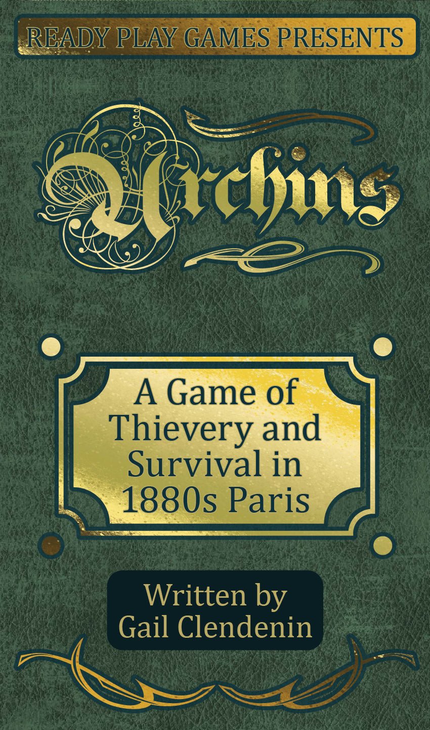 Ready Play Games Presents: Urchins - Exalted Funeral