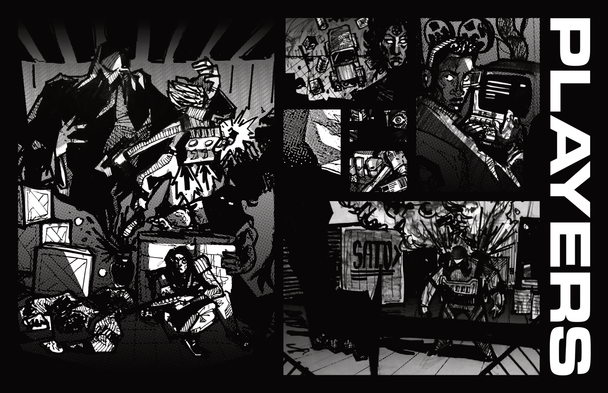 REANIMATED DAMAGE - FIST: Ultra Edition (Limited Edition Signed Misprint) - Exalted Funeral