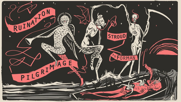 Ruination Pilgrimage + PDF - Exalted Funeral