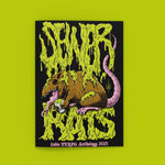 Sewer Rats Indie TTRPG Anthology 2025 + PDF - Exalted Funeral