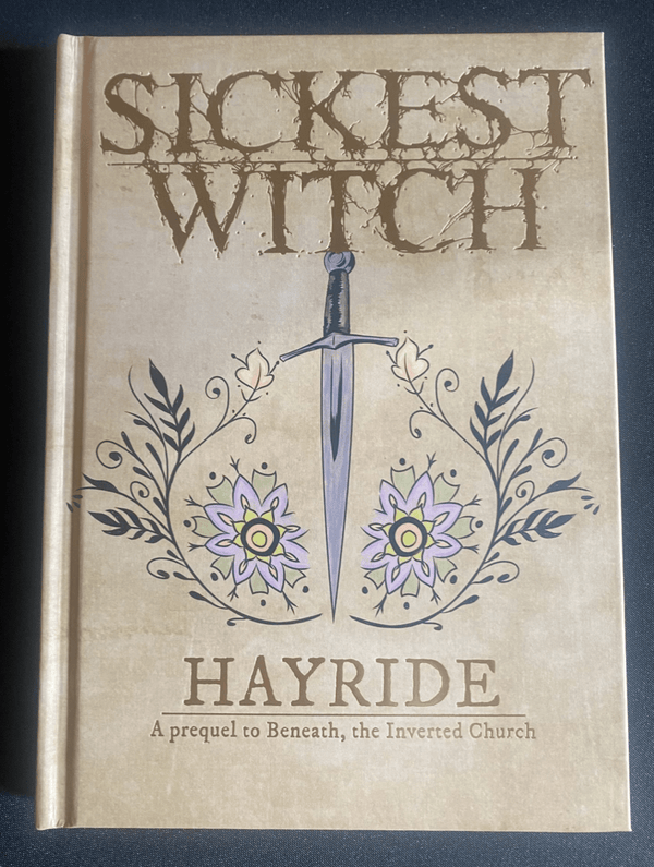 Sickest Witch - Hayride +PDF - Exalted Funeral