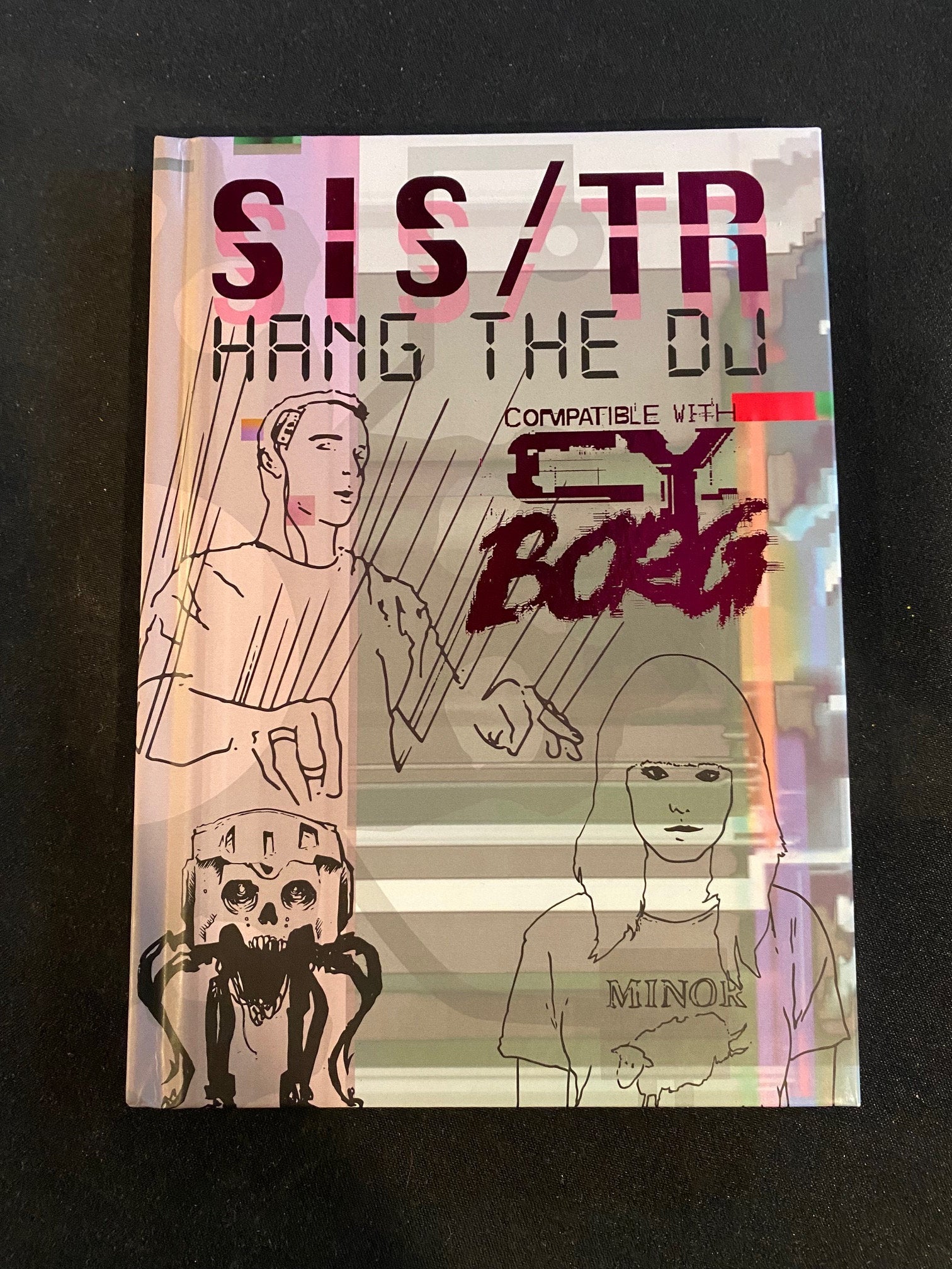 SIS/TR - Hang the DJ - Exalted Funeral