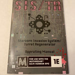 SIS/TR Mothership RPG Operating Manual - Exalted Funeral