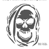 Skully-o'-lantern Pumpkin Carving Contest Stencil - FREE Download - Exalted Funeral