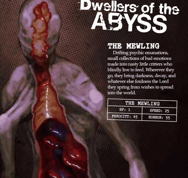 Squishy: The Dark Morgue - Exalted Funeral