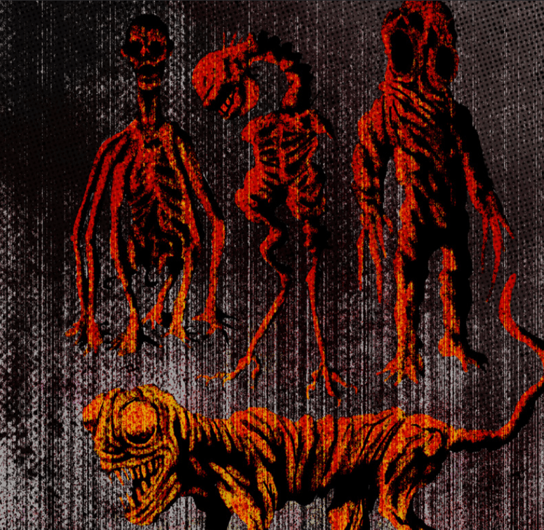 Squishy: The Dark Morgue - Exalted Funeral