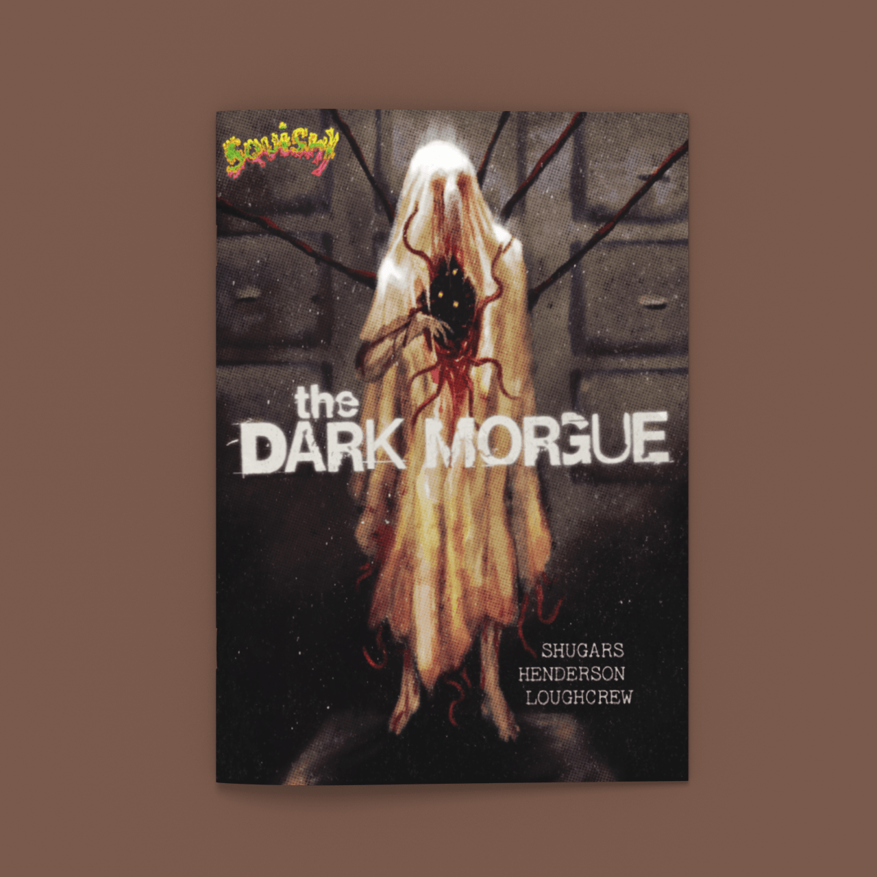 Squishy: The Dark Morgue - Exalted Funeral