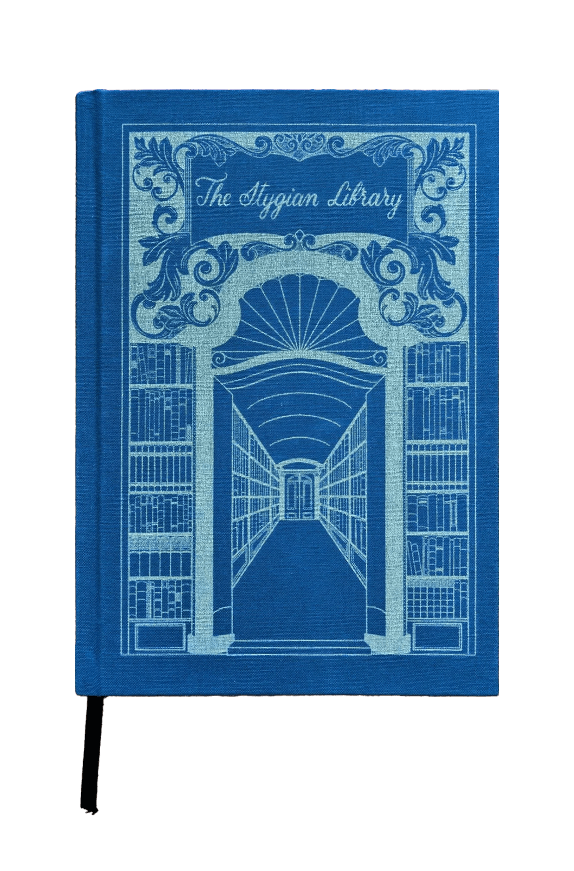 Stygian Library (2024 Cloth Cover Edition) - Exalted Funeral