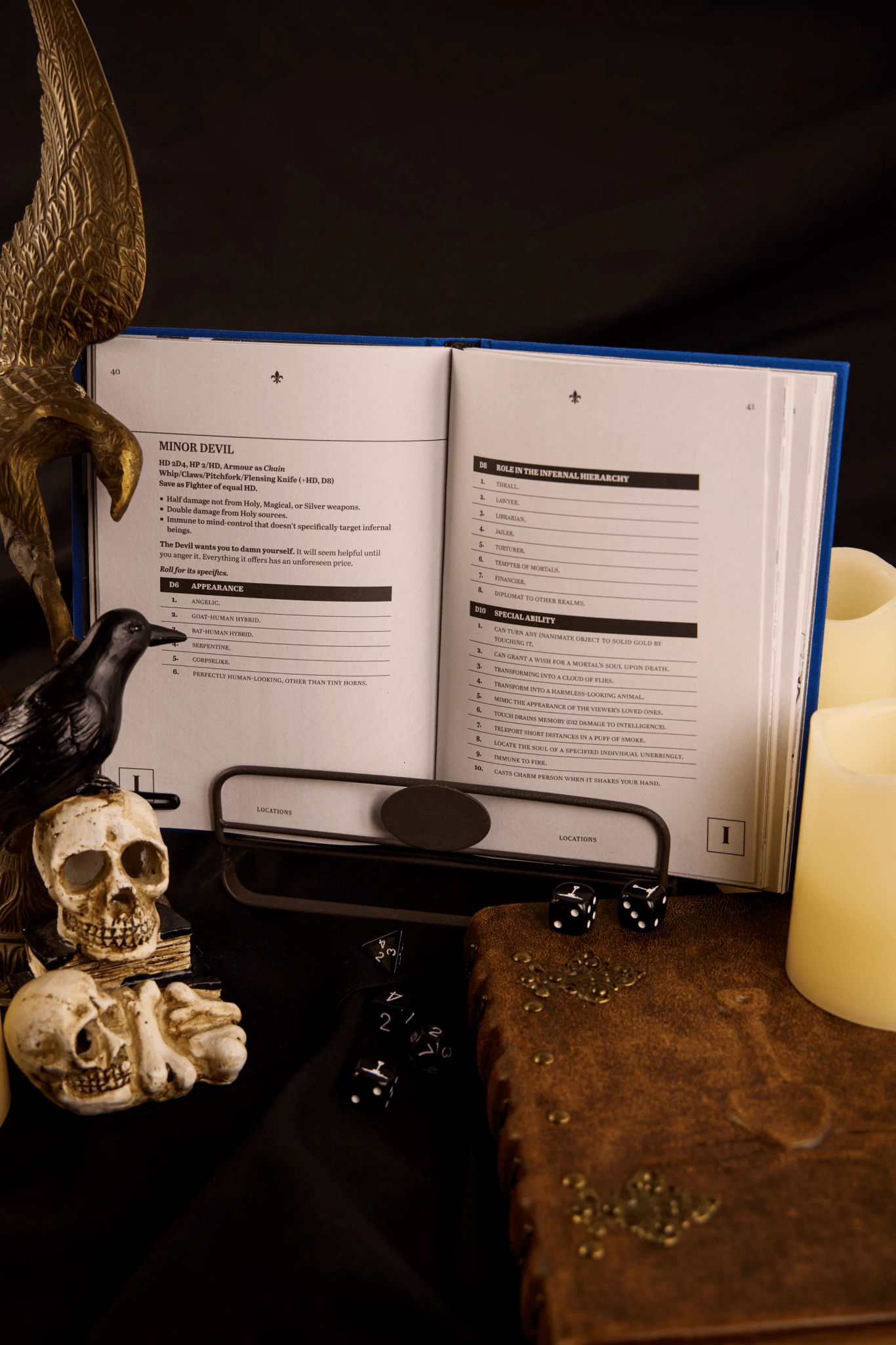 Stygian Library (2024 Cloth Cover Edition) - Exalted Funeral