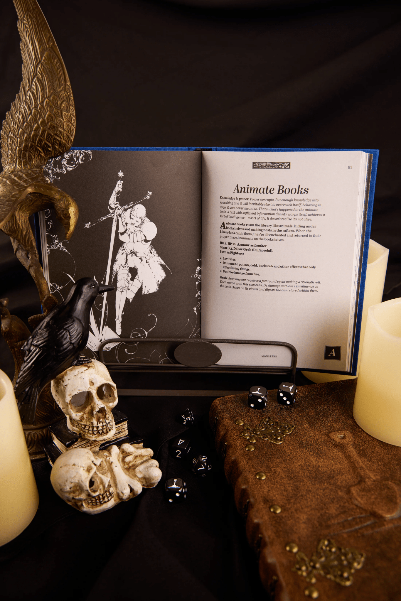 Stygian Library (2024 Cloth Cover Edition) - Exalted Funeral