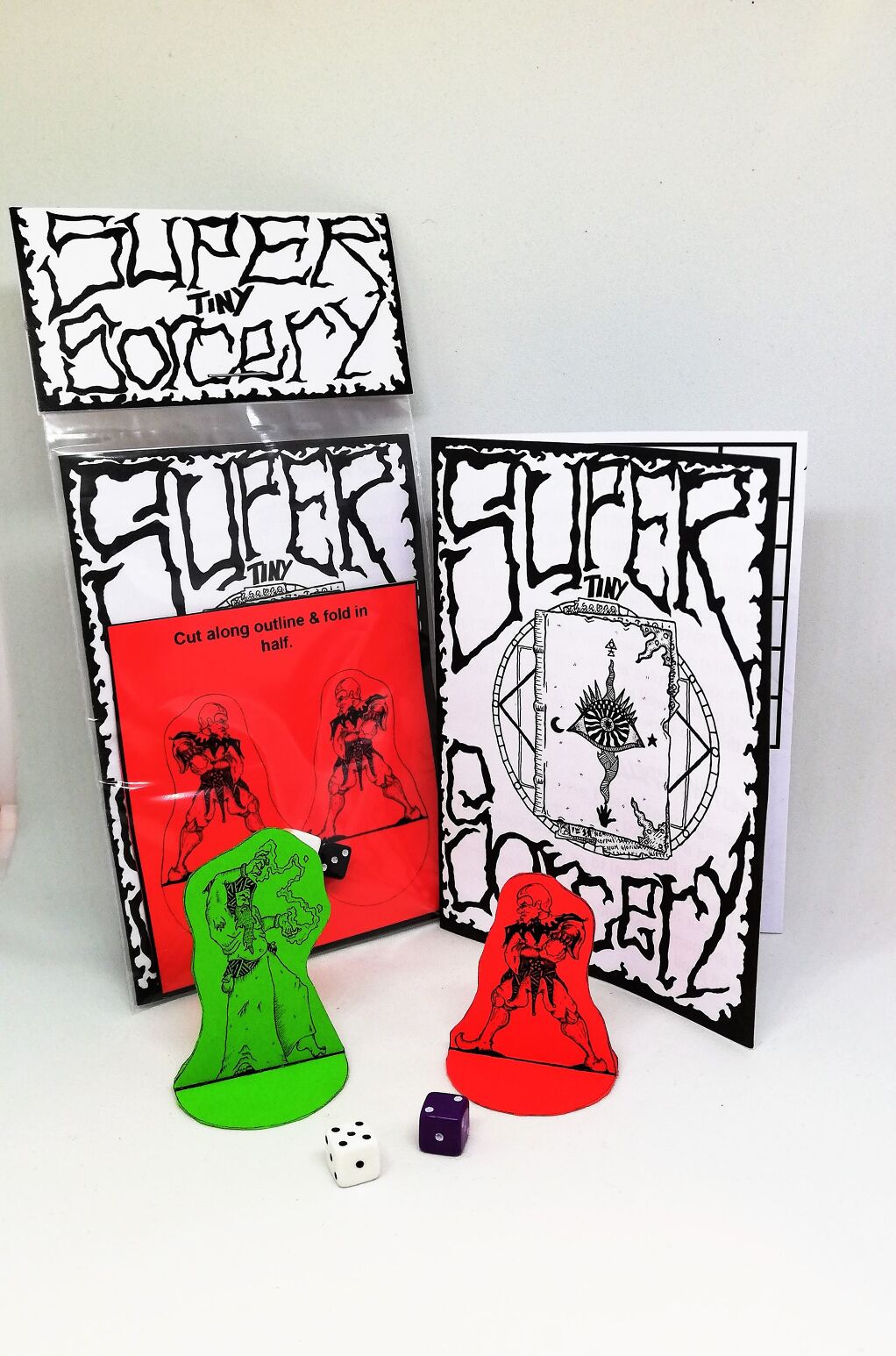 Super Tiny Sorcery - Exalted Funeral