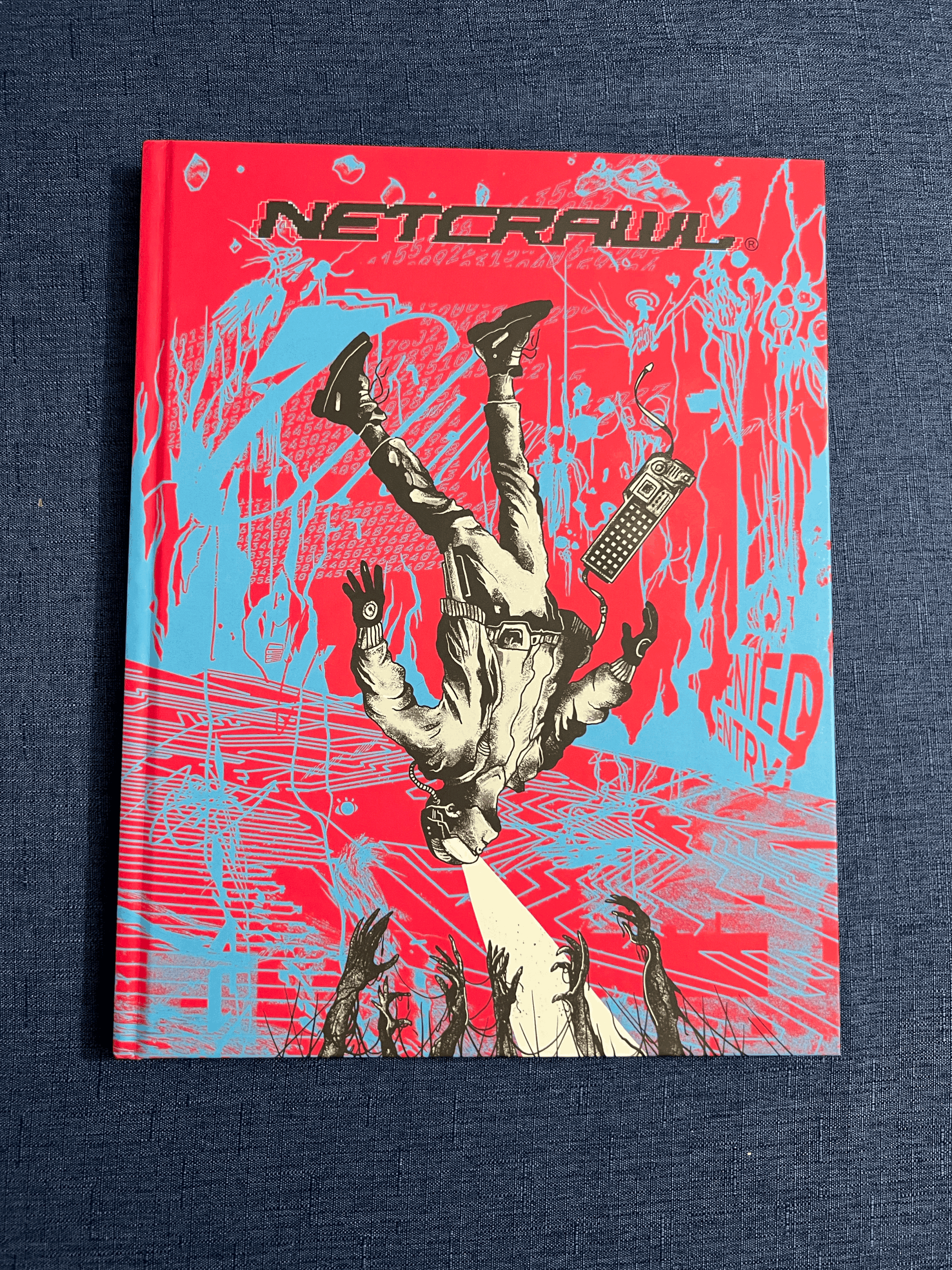 Netcrawl RPG
