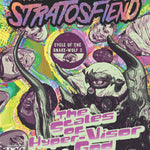 Terror of the Stratosfeind: Cycle of the Snake - Wolf 3: The Scales of Hyper - Visor God - Exalted Funeral