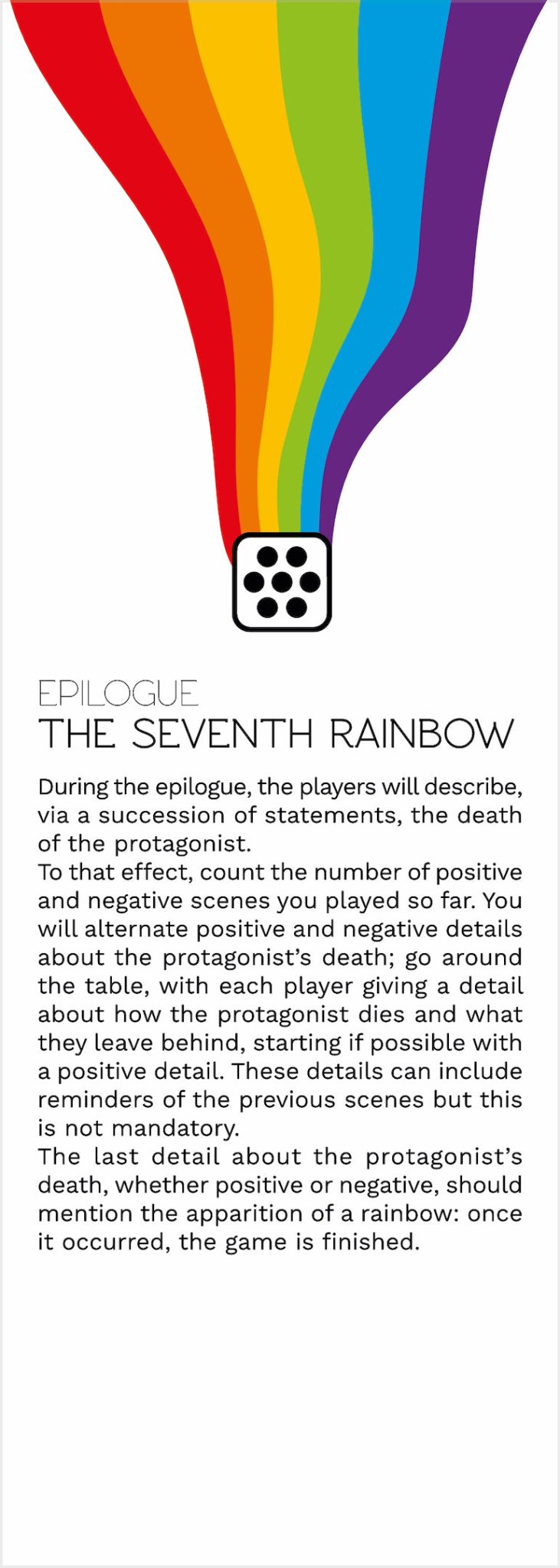 The 7th Rainbow - Exalted Funeral