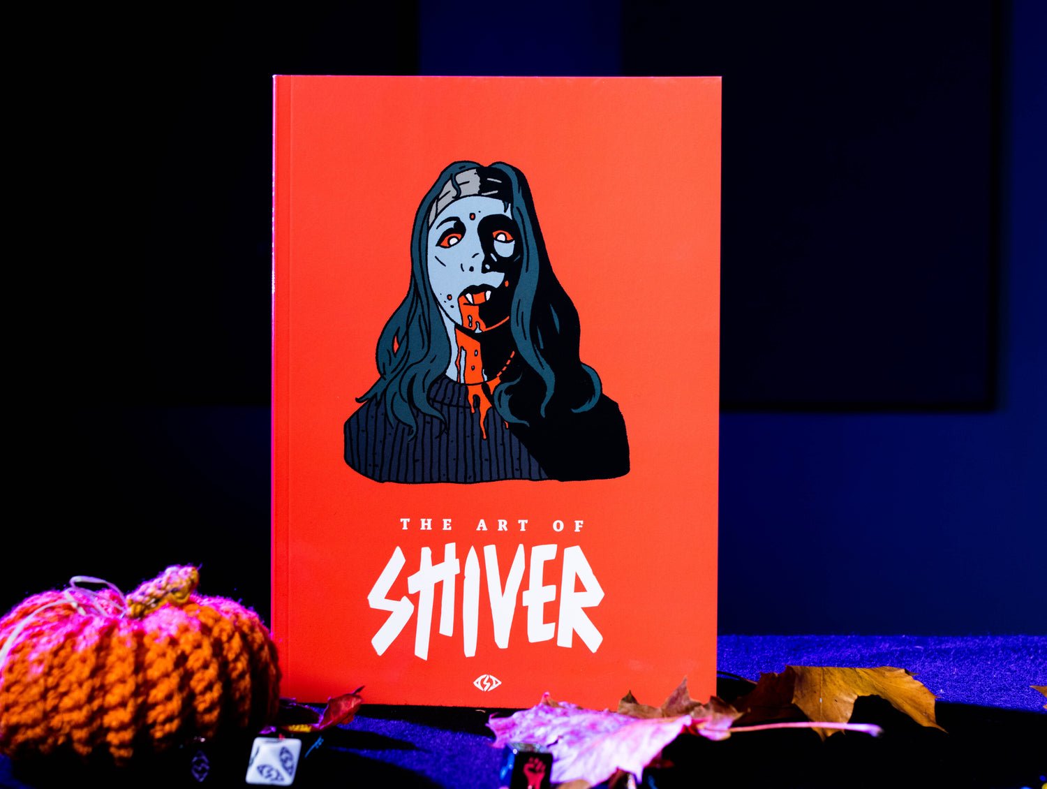 The Art of SHIVER - Exalted Funeral