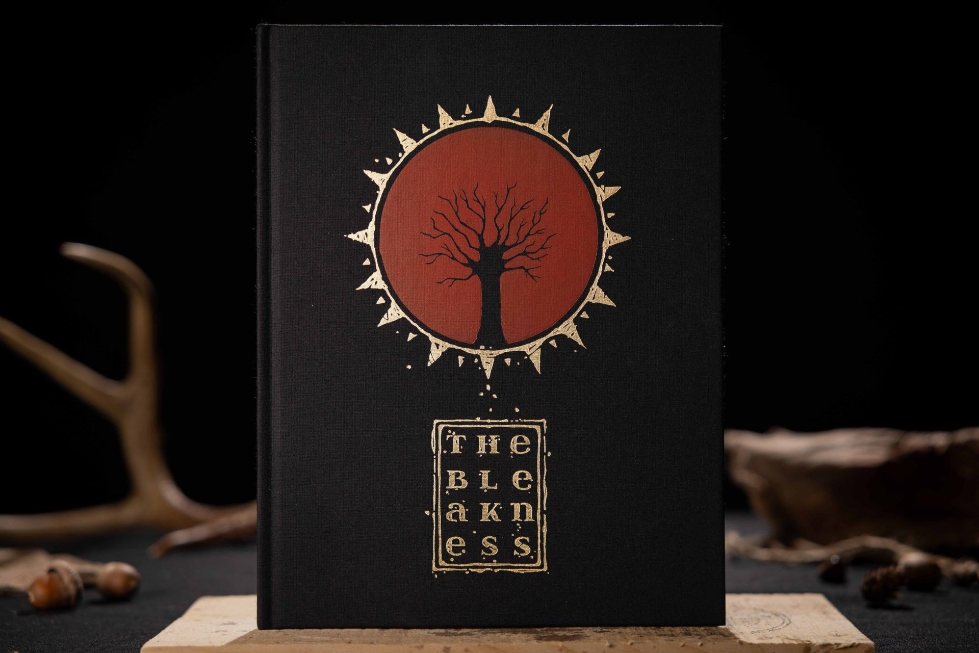 The Bleakness - Limited Edition – Exalted Funeral