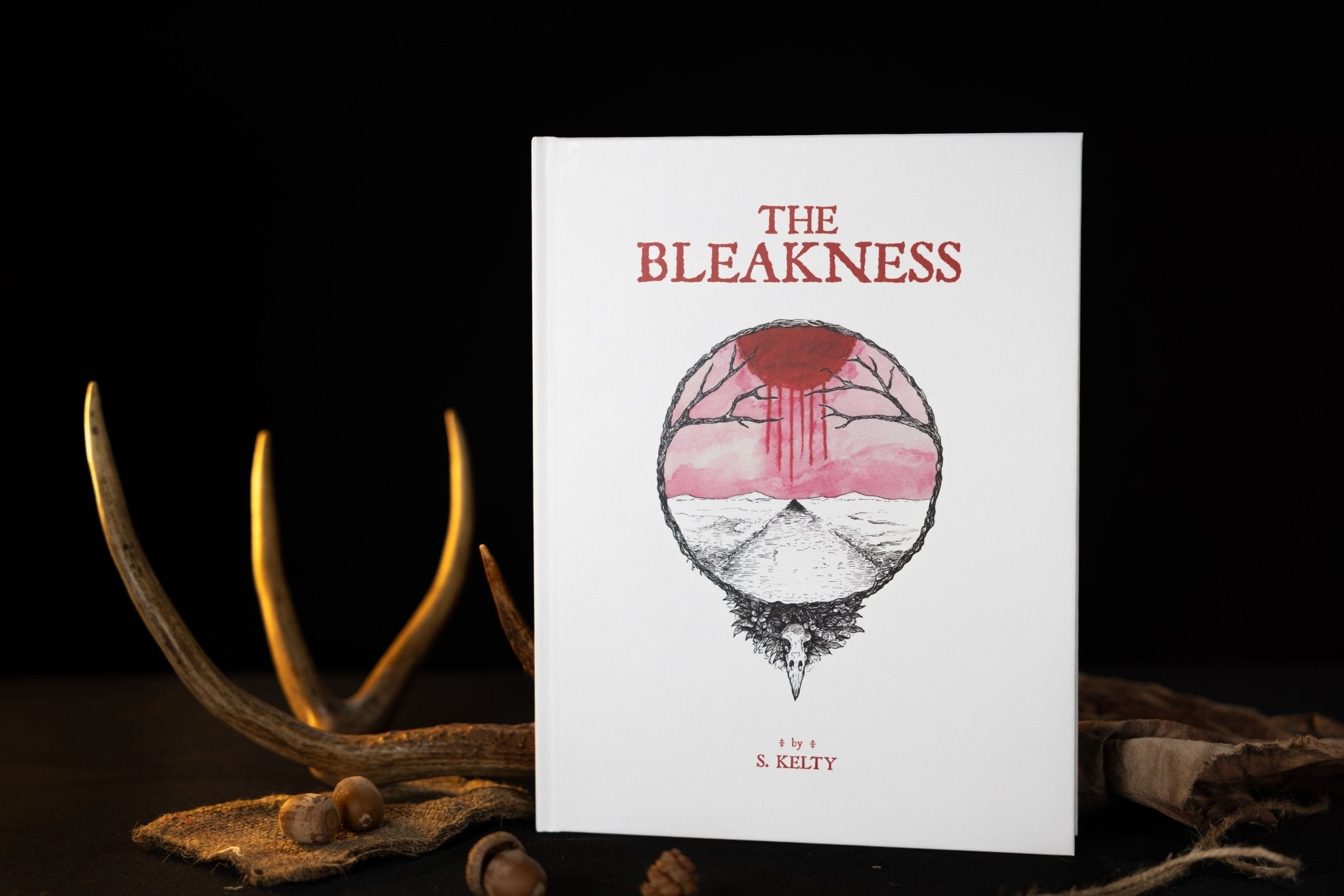 The Bleakness - Standard Edition - Exalted Funeral