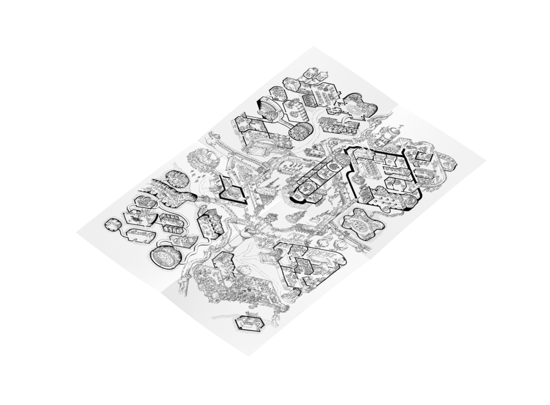 The Castle Automatic EARLY WORM PREORDER CAMPAIGN - Exalted Funeral