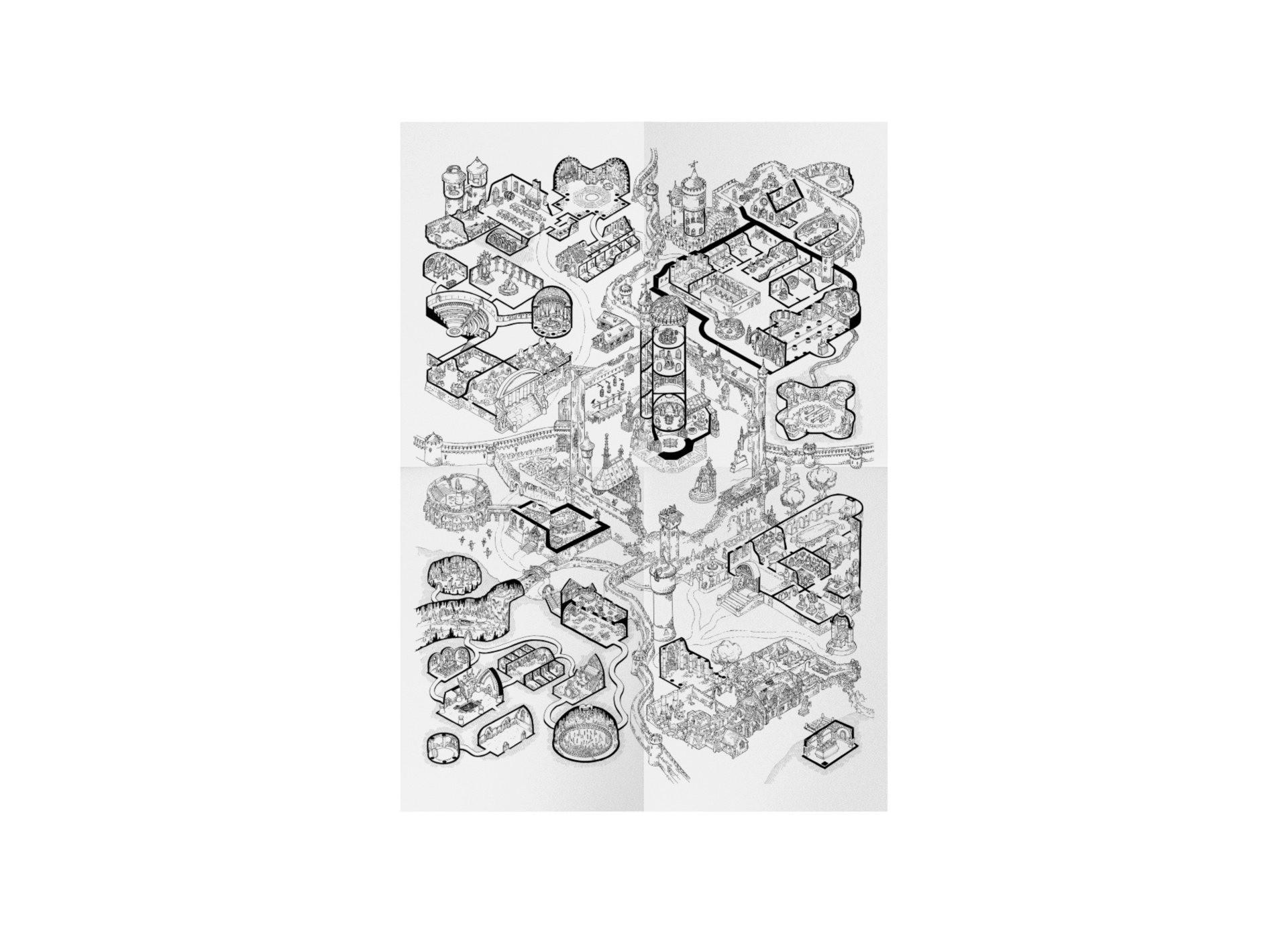 The Castle Automatic EARLY WORM PREORDER CAMPAIGN - Exalted Funeral