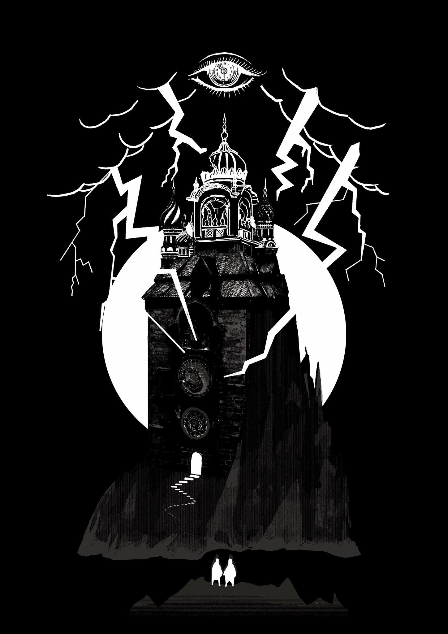 The Castle Automatic EARLY WORM PREORDER CAMPAIGN - Exalted Funeral