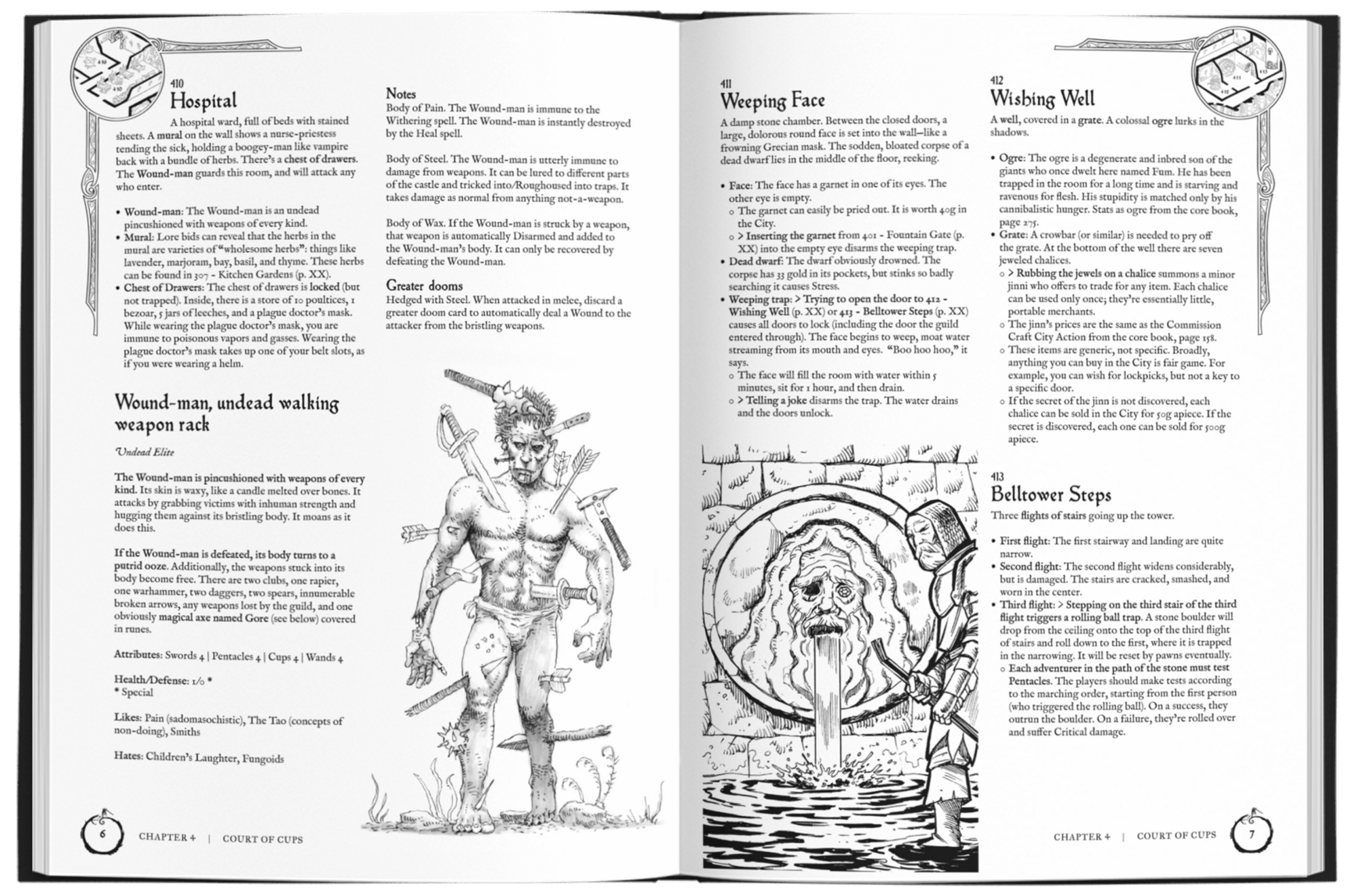 The Castle Automatic EARLY WORM PREORDER CAMPAIGN - Exalted Funeral