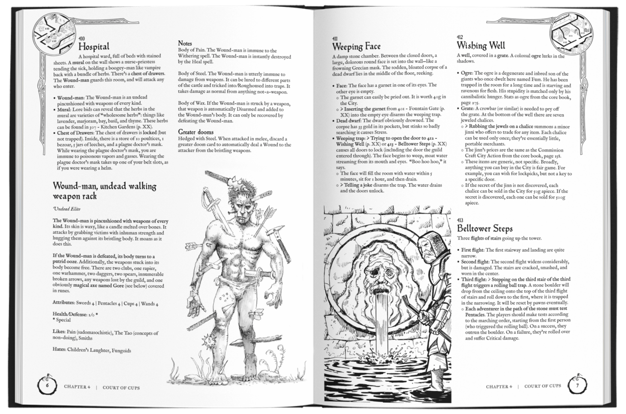 The Castle Automatic EARLY WORM PREORDER CAMPAIGN - Exalted Funeral