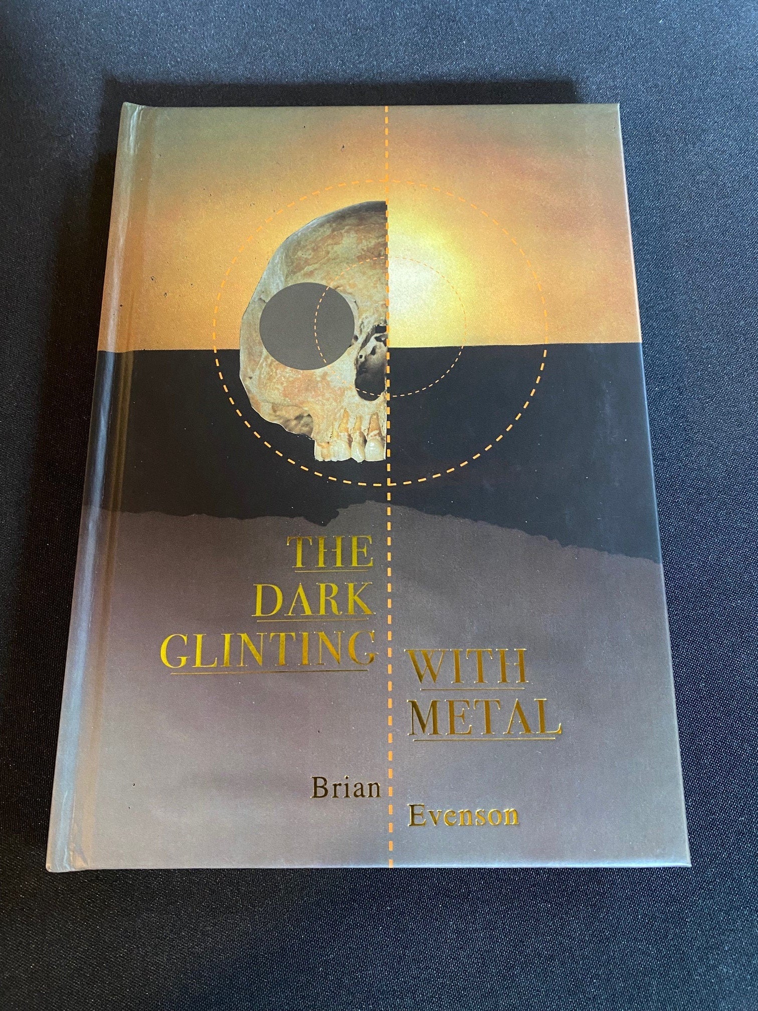 The Dark Glinting with Metal - Exalted Funeral
