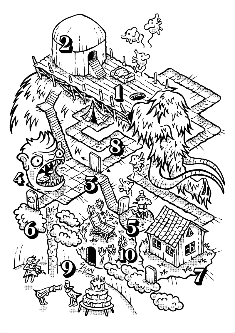 The Dream Shrine + PDF - Exalted Funeral