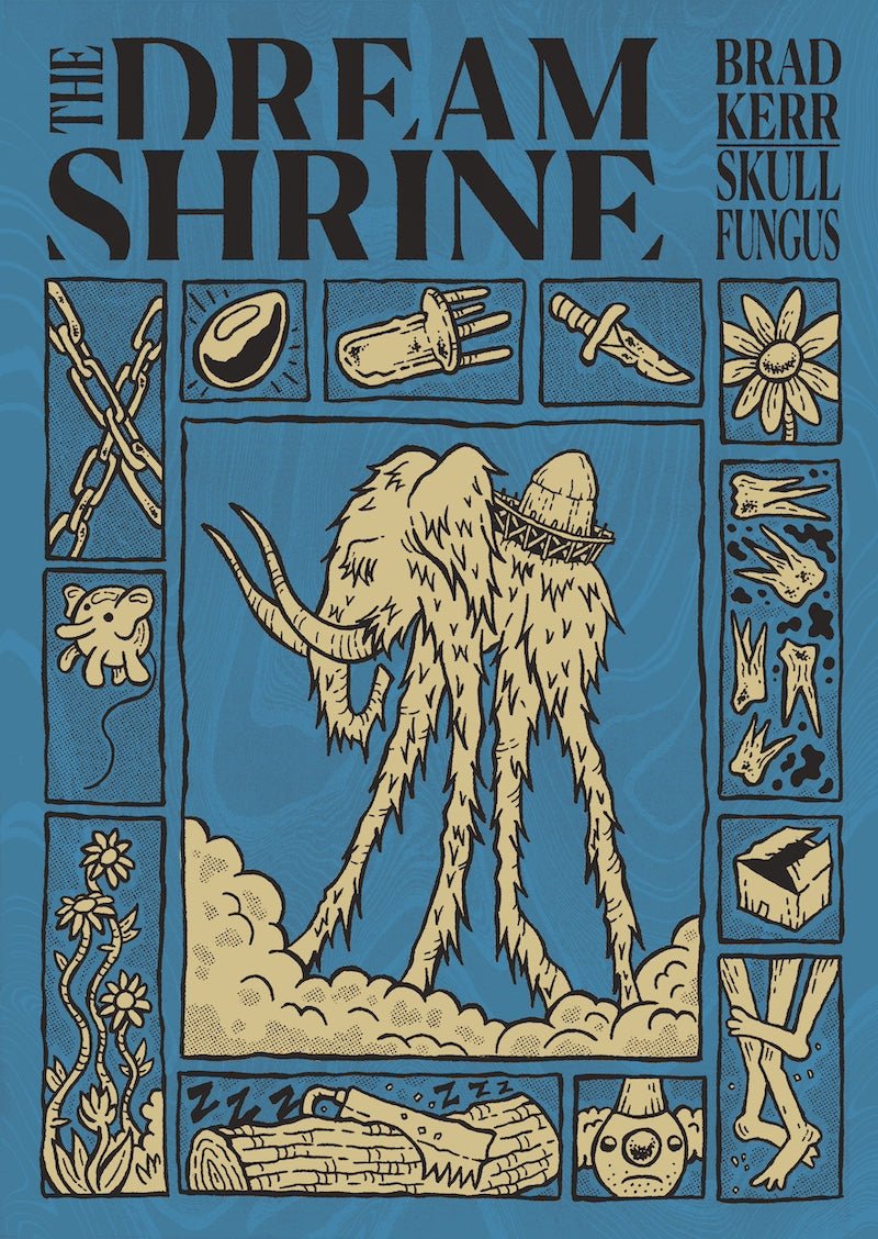 The Dream Shrine + PDF - Exalted Funeral