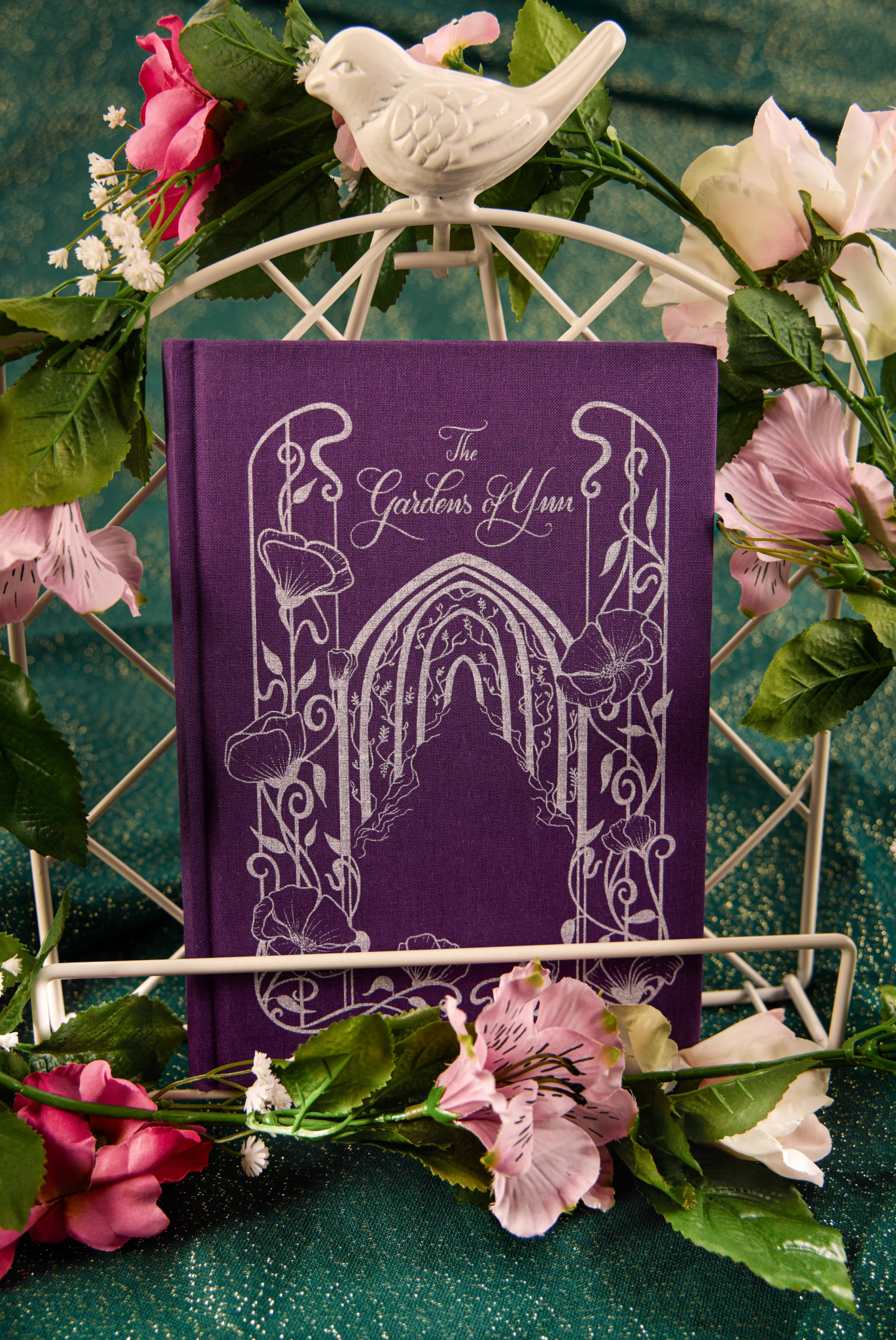 The Gardens of Ynn - Exalted Funeral